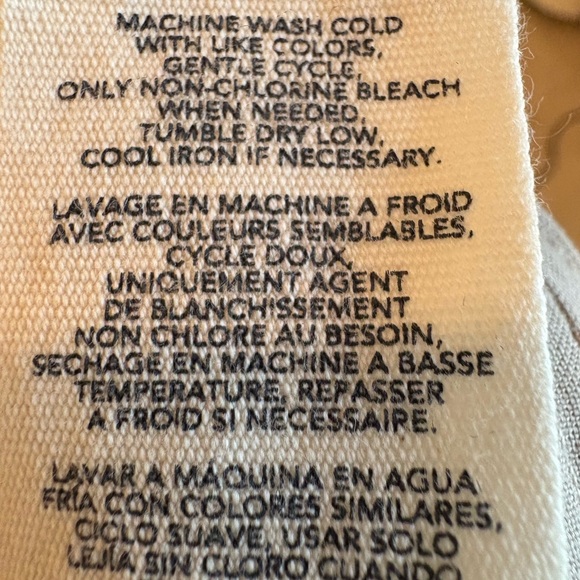 Splendid Tan Kamryn Pants size S. In excellent condition - Picture 8 of 9